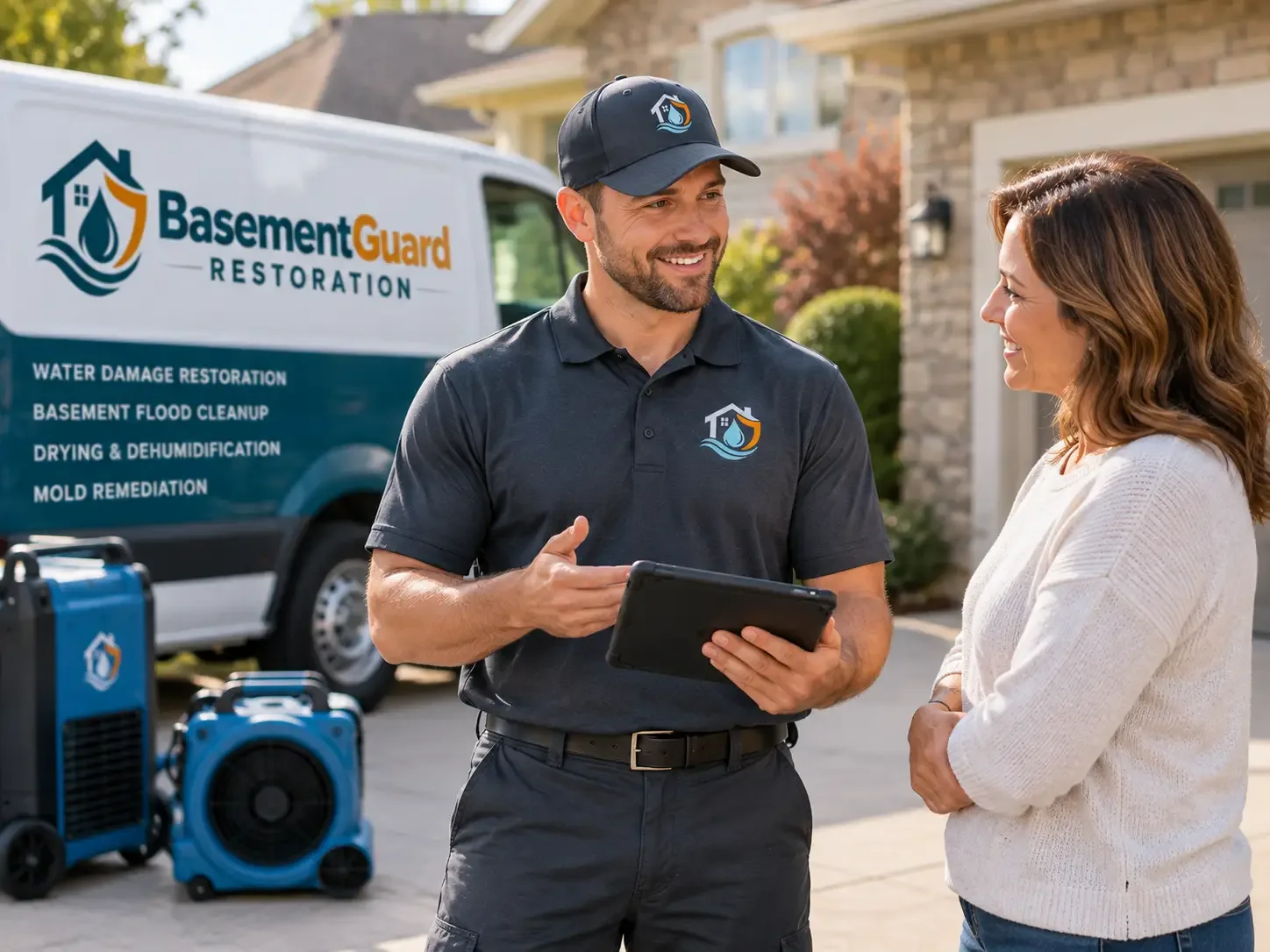 Basement Water Damage Restoration Colby, WI FAQs